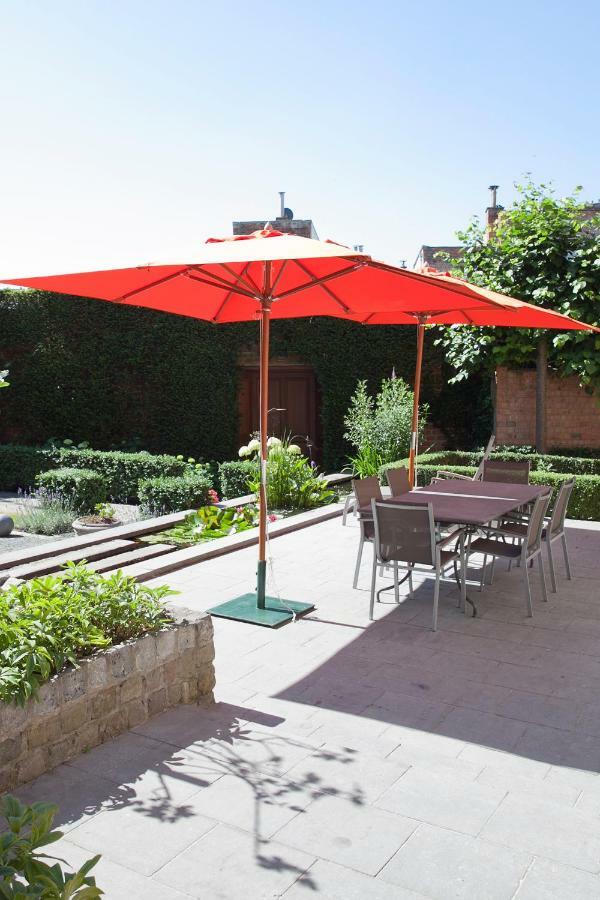 B&B De Gilleminus Temse Exterior foto